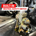 AMER SHIFTER auto part installed view