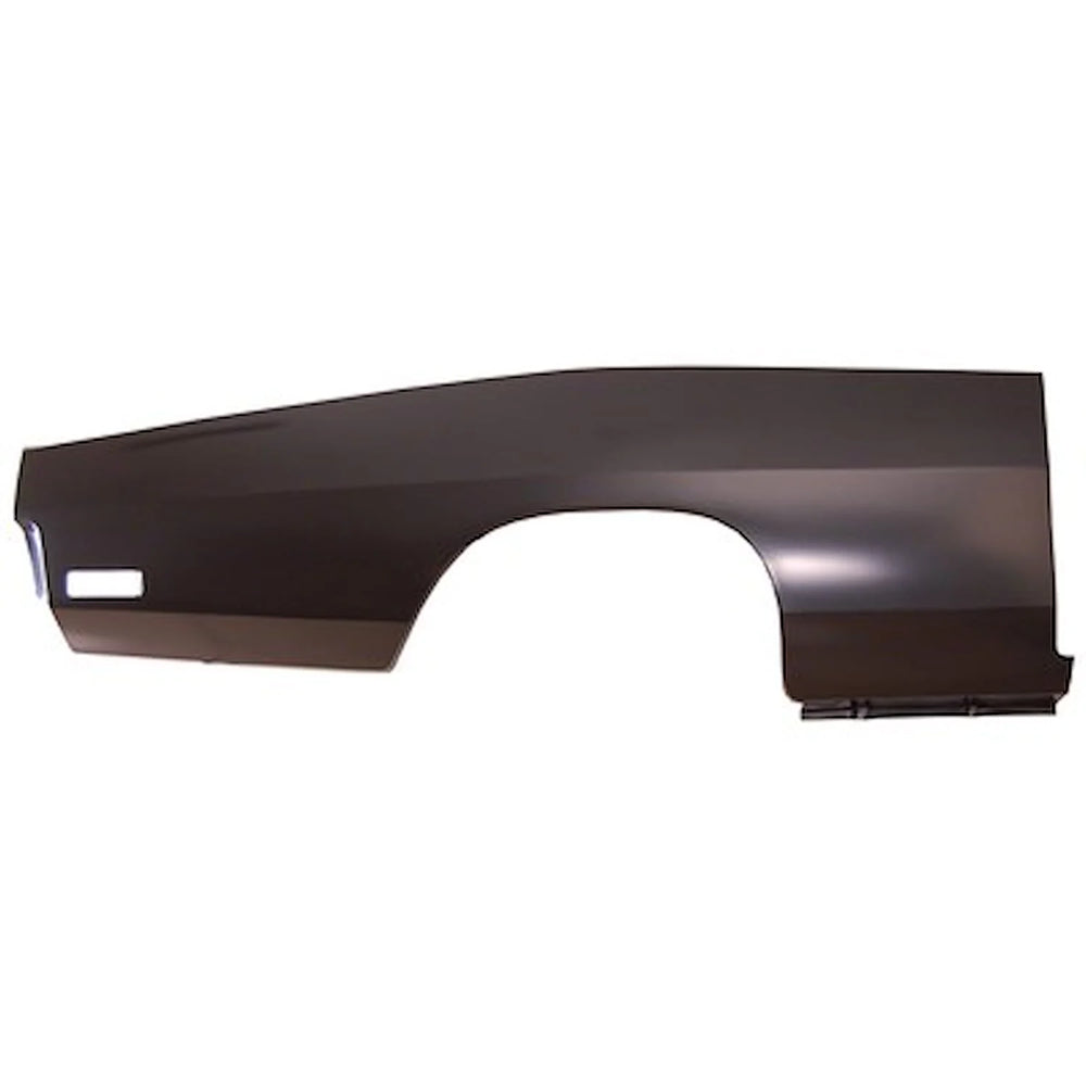QUARTER PANEL SKIN; RH; 70 CHARGER