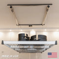 WELD SPINNER BAFFLE REAR SS