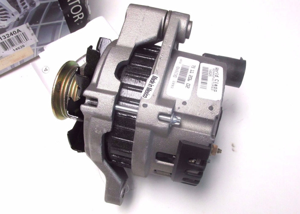 REMANUFACTURED ALTERNATOR