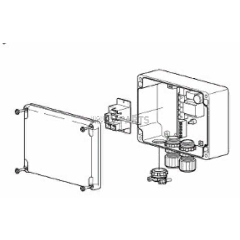 CAREFREE EOLIS RECEIVER
