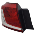 CAPA LH TAILLAMP ASSY OTR ON BODY; LENS/HOUSING LEXUS ES350 20102012