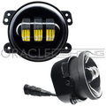 Oracle Lighting silver auto part