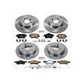 Power Stop 07-08 Mini Cooper Front & Rear Autospecialty Brake Kit