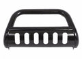 BULL BAR - BLACK STEEL