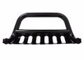 BULL BAR - BLACK STEEL