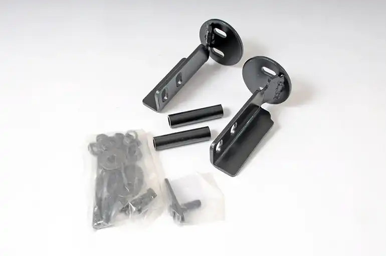 17C TITAN XD BLACK BULL BAR