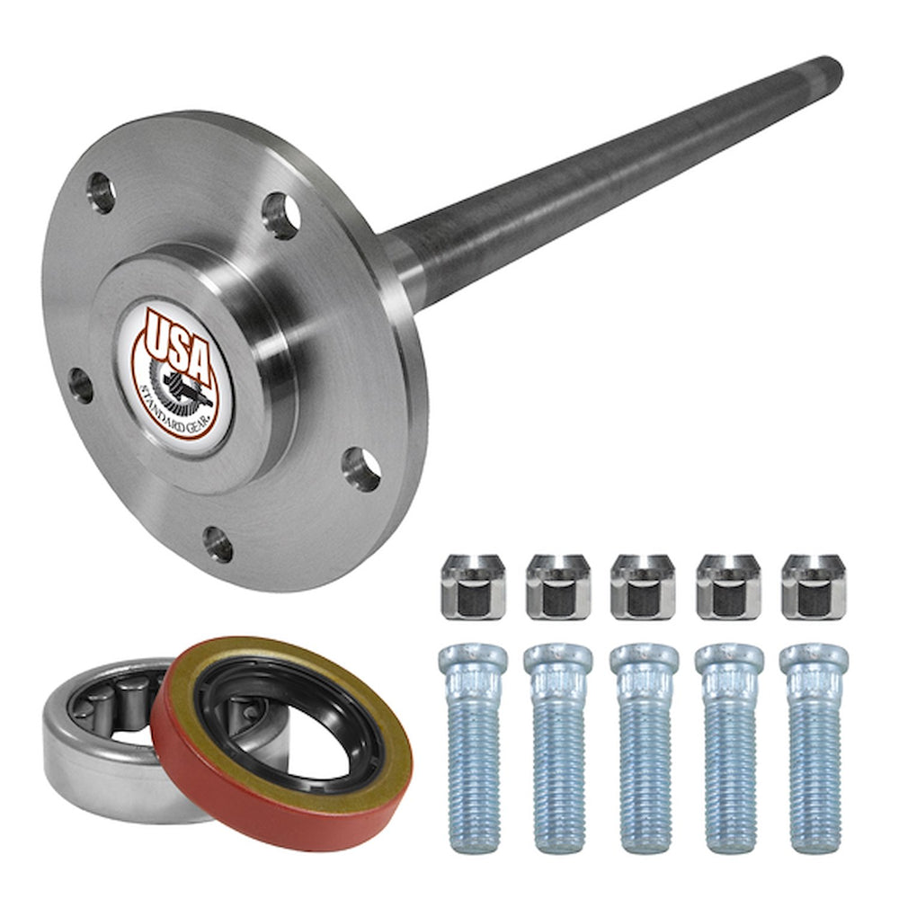 REAR AXLE KIT FITS GM 7.625" DIFF 2