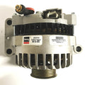 REMY auto part installed view