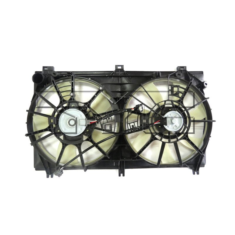1417 LX IS250 RAD & COND CFA