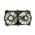 1417 LX IS250 RAD & COND CFA
