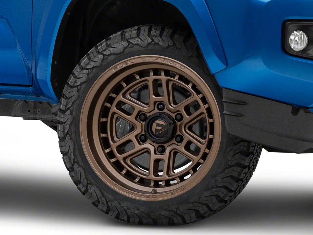 D669 20X9 6X5.5 MT-BRNZ 01MM
