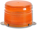 HALO ROTATING RED 8 LED, TALL RED D