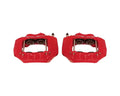 Power Stop 95-03 Toyota Tacoma Front Red Calipers w/o Brackets - Pair