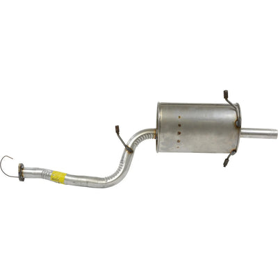 Walker Exhaust muffler