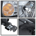 SPYDER headlights