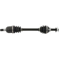 All Balls Racing 07-10 Suzuki LTA-450 X King Quad 8 Ball Axle Front Left