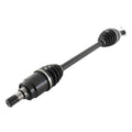All Balls Racing 14-23 Honda Pioneer 700 8 Ball Axle - Front Left