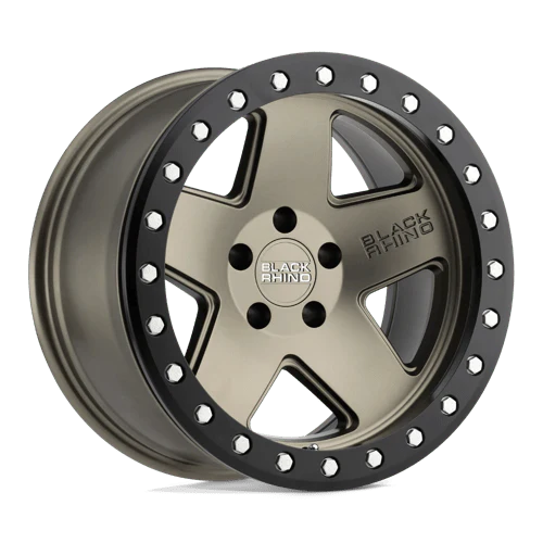 BR CRAWLER MAT BLK 18X9.5 6X135