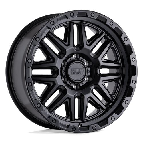 BR ALAMO 17X9 8X165 -18 122 M-BLK