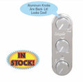 Gen IV Control Panel Vertical Polished