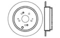 StopTech Drilled Sport Brake Rotor
