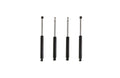 MaxTrac 13-24 Dodge RAM 3500 4WD 2.5in Lift Front & Rear Maxtrac Shocks