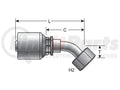 HYDRAULIC COUPLING - MEGACRIMP