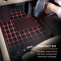 3D MAXpider floor mats