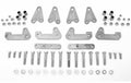 EPI 12-19 Polaris 900-1000 Ranger XP Lift Kit 2in.