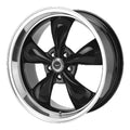 AR105M 18X10 5X4.5 G-BLK MACH-LP 24MM