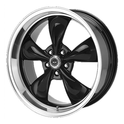 AR105M 18X10 5X4.5 G-BLK MACH-LP 24MM