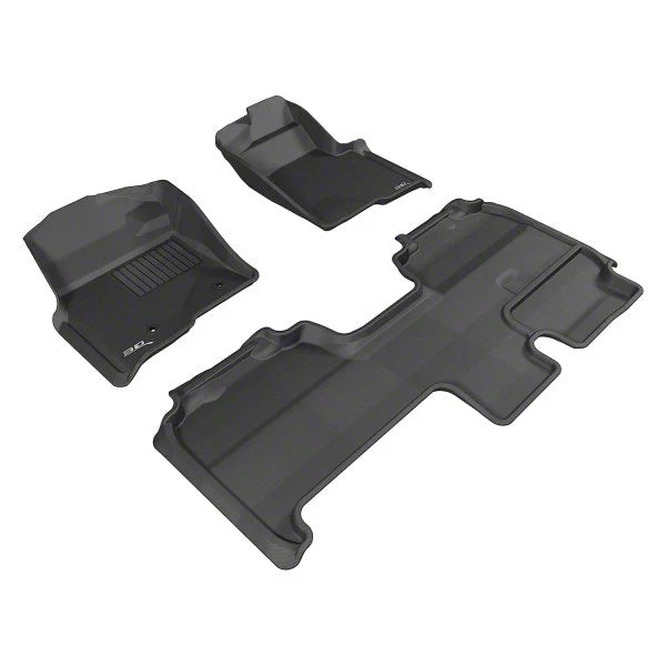 3D MAXpider black auto part
