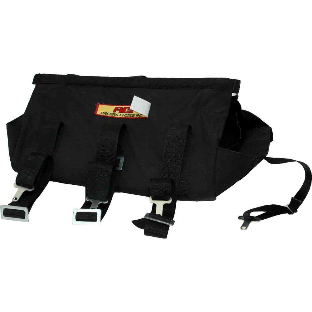 Engine Diaper V8 w/pad SFI 7.2 Black