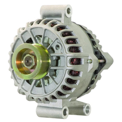 REMY red auto part