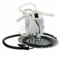 DELPHI fuel pump installed view