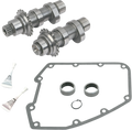 Comp Cams Camshaft Set, Front & Rear H-D Twin Camvthunder .590In/.590In 250/258