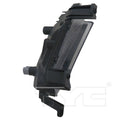 CAPA 1718 HY ELNTR NONSPORT LED DRL LH