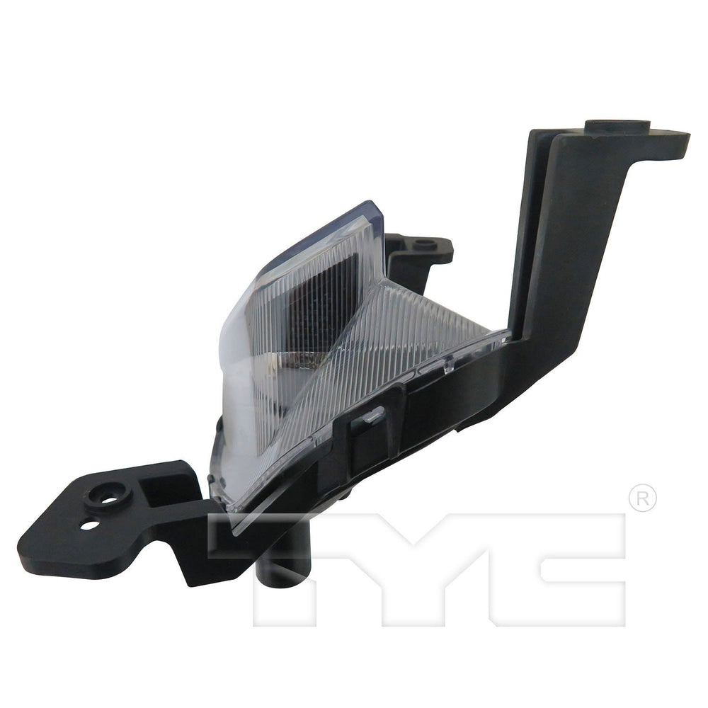 CAPA 1718 HY ELNTR NONSPORT LED DRL LH