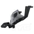 CAPA 1718 HY ELNTR NONSPORT LED DRL LH