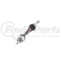 TRAKMOTIVE auto part installed view