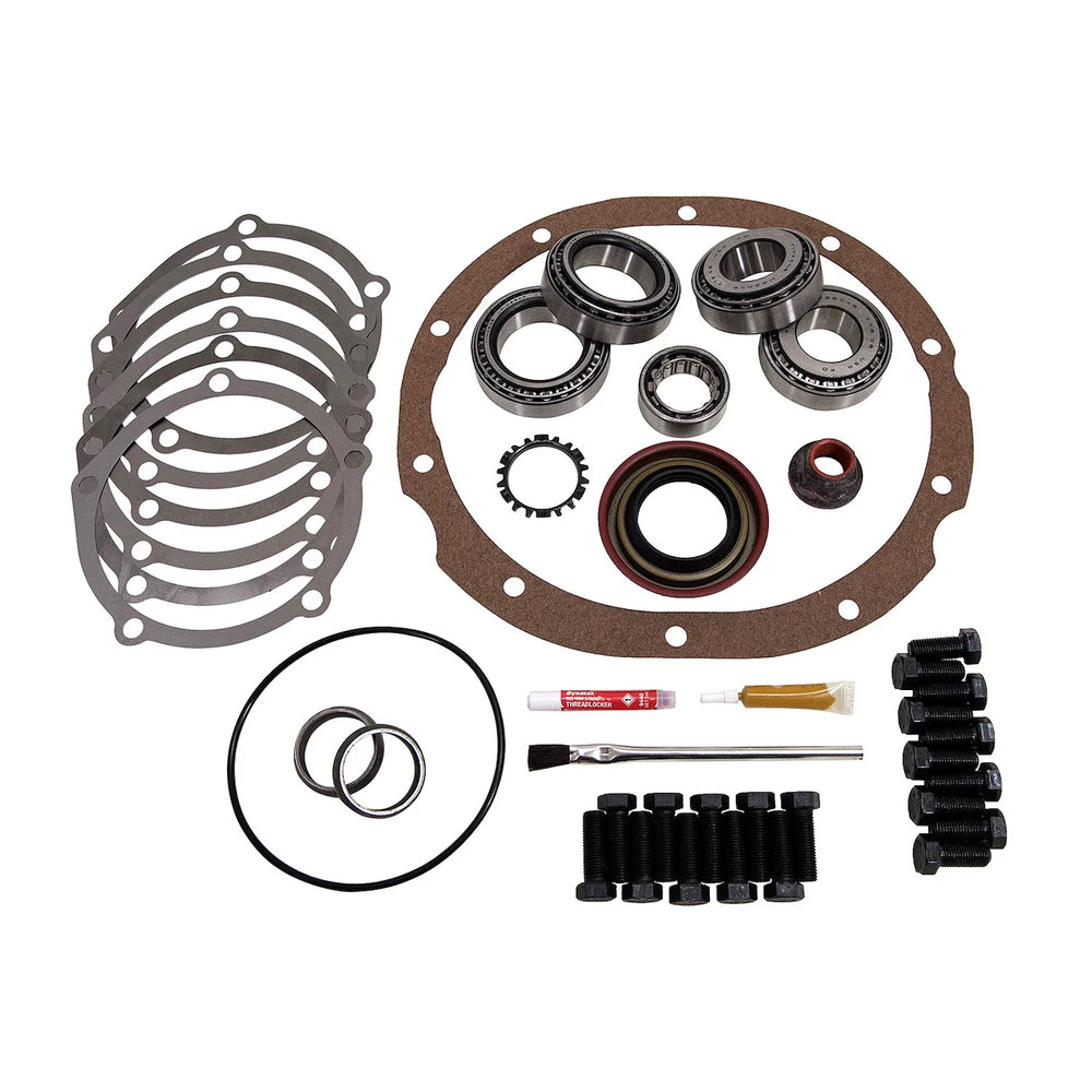 USA Standard Master Overhaul kit for the Ford 9IN LM501310 differential