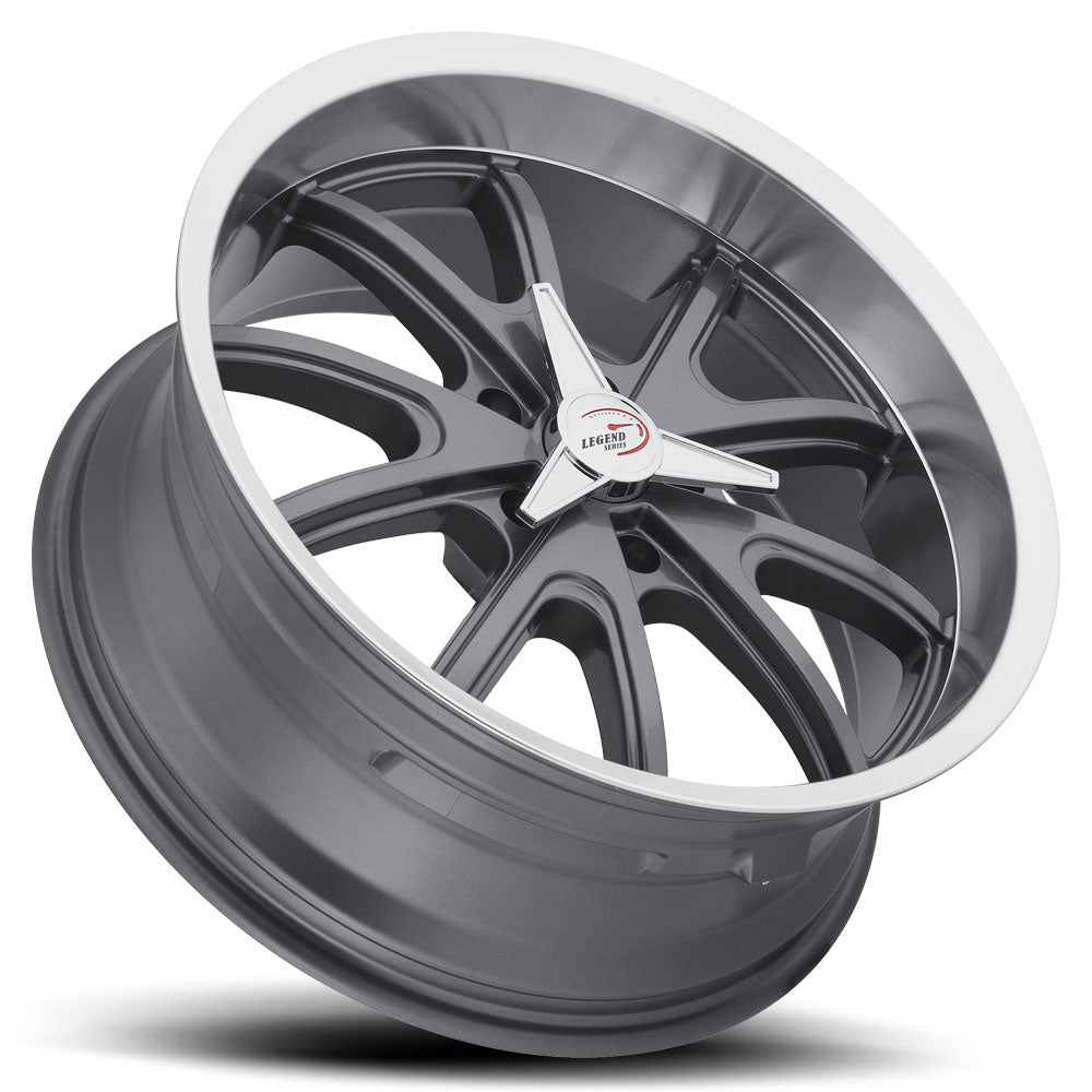 Vision Wheel 5-127 5 GMML VIS TORQUE 143-8973GMML0
