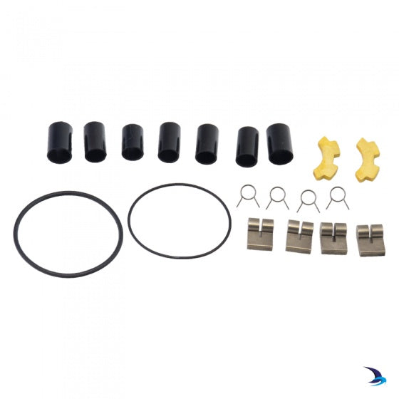 30ST AL DRUM BLACK