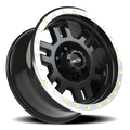 VISION WHEEL auto part installed view