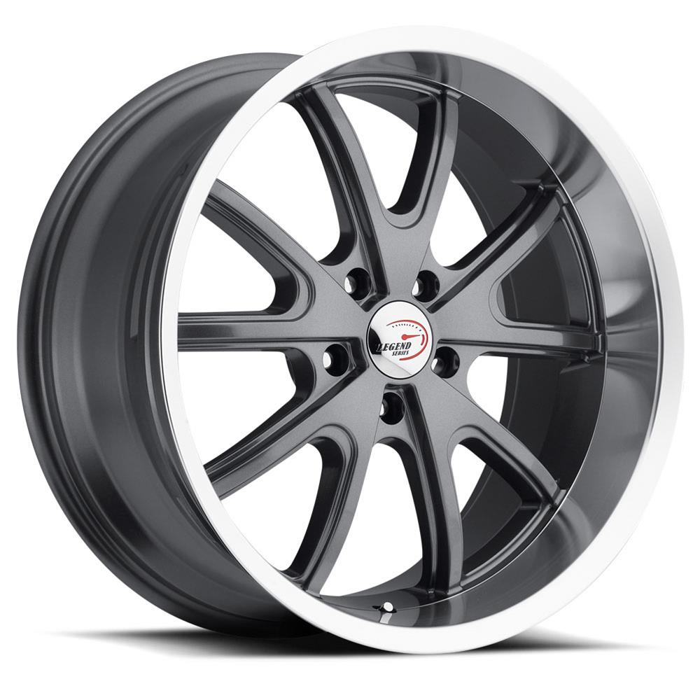 Vision Wheel 5-114.3 4.5 GMML VIS TORQUE 143-8965GMML0