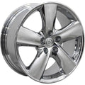 4Play OE Wheels auto part close-up