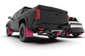 Rally Armor 22-24 Hyundai Ioniq 5 Pink Mud Flap BCE Logo