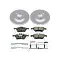 Power Stop 07-08 Mini Cooper Front Euro-Stop Brake Kit