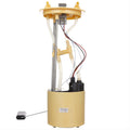 DELPHI fuel pump detail